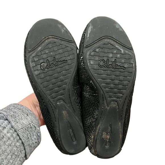 3 for $30! Cole haan black ballet flats - Picture 7 of 7